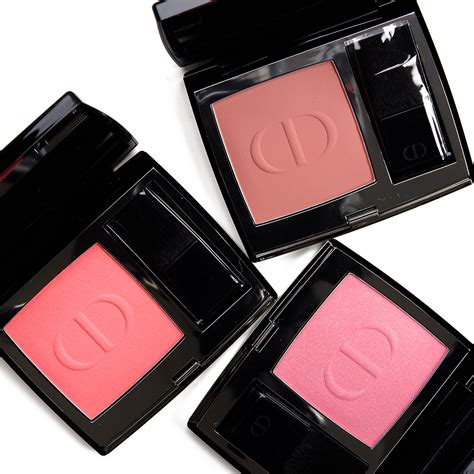 overige cosmetica dior blush|Dior rouge blush.